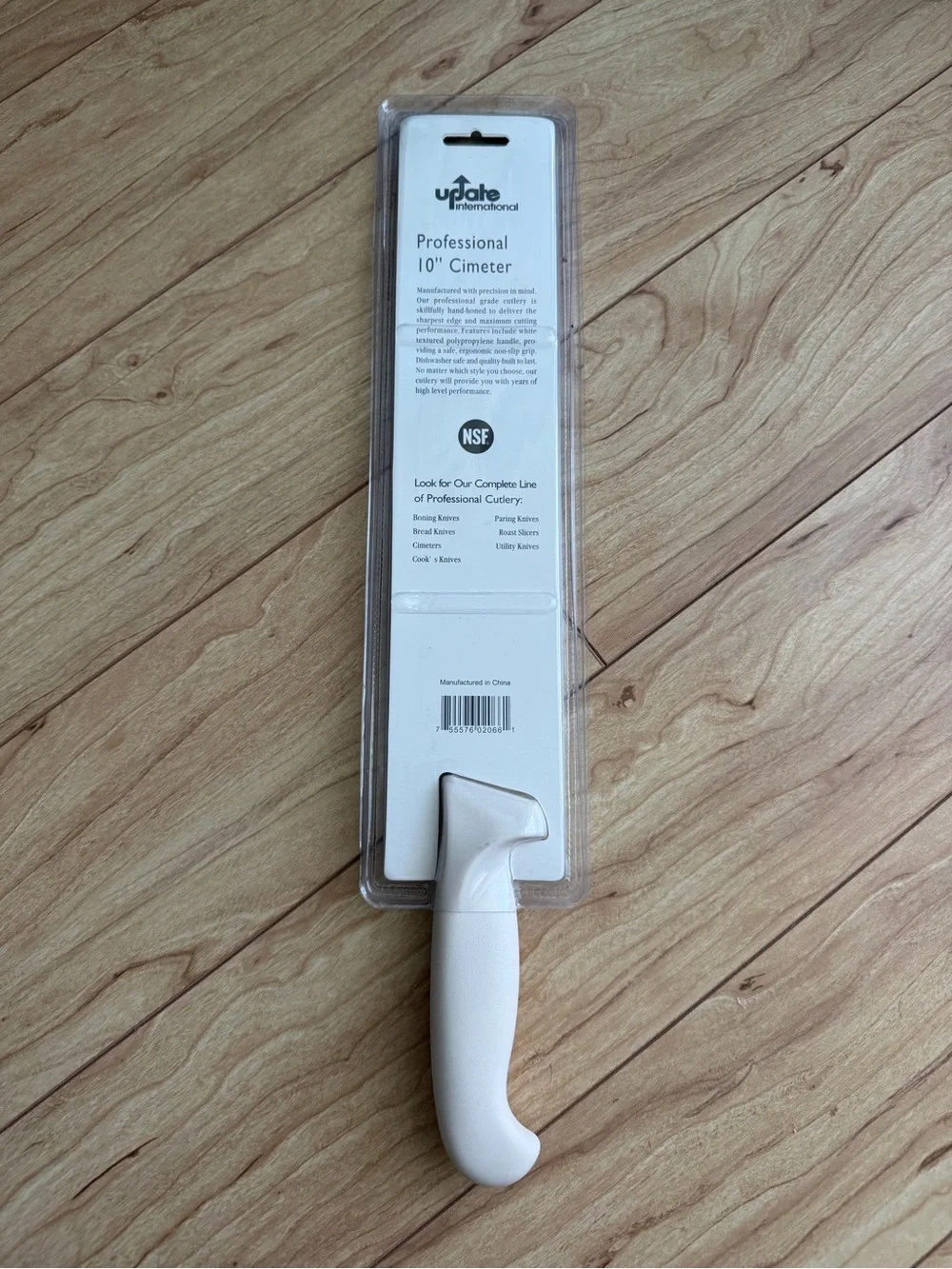 Update International brand new